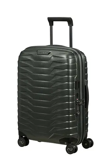 Валіза Samsonite PROXIS 55 см GREEN 55x40x20(23) CW6*44001 - фото 8