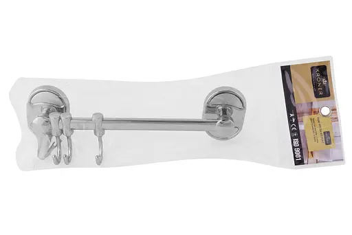 Крючок для ванной комнаты Kroner KRM Elbe - ACC2914-3 (CV022875) - фото 4