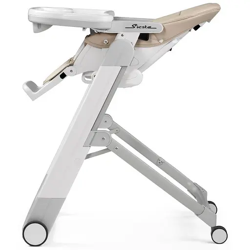 Стул Peg-Perego Siesta Follow Me Astral бежевый - фото 14