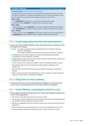 Oxford EAP B2. Student's Book and DVD-ROM Pack - фото 7