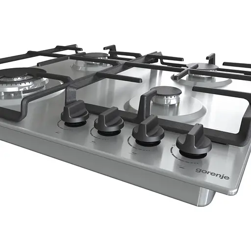 Варильна поверхня Gorenje GW641EBX газова (150229) - фото 8