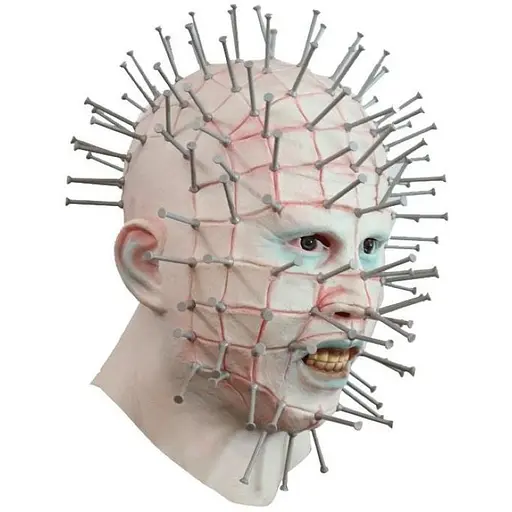 Маска GeekLand Пинхед Pinhead Повсталий з пекла КМ 64.12 - фото 1