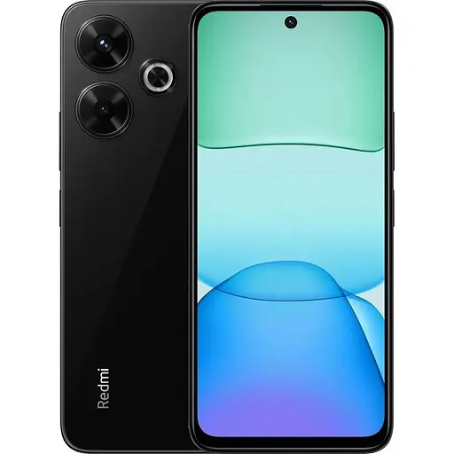 Смартфон Xiaomi Redmi 13 6/128Gb Black (Global Version) без NFC