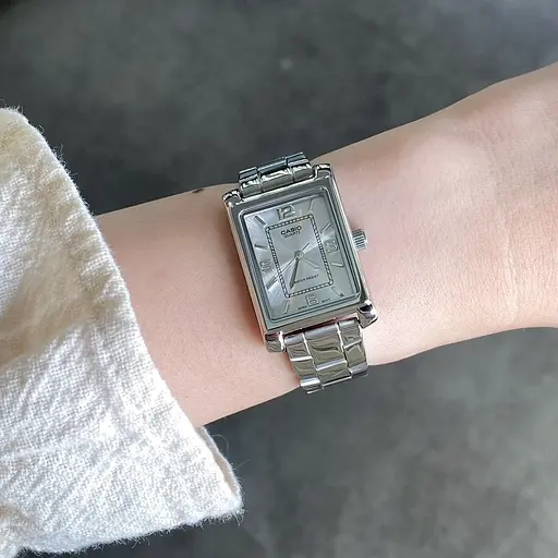 Годинник жіночий Casio LTP-1234DD-7A - фото 2