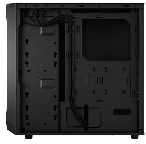 Корпус Fractal Design Focus2 Black (FD-C-FOC2A-07) Без БП - фото 4