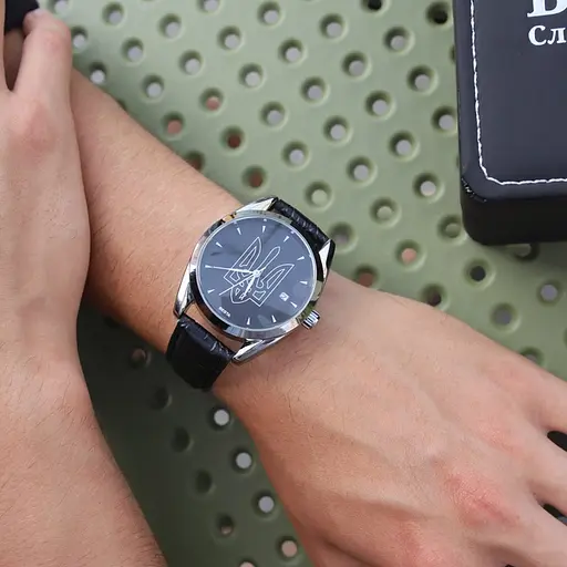 Часы Besta Tryzub Leather - фото 3