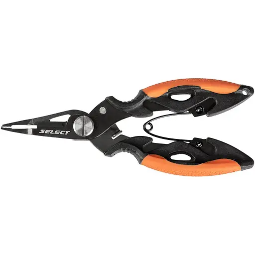 Плоскогубці Select Pliers SL-YP09, 12.5 см