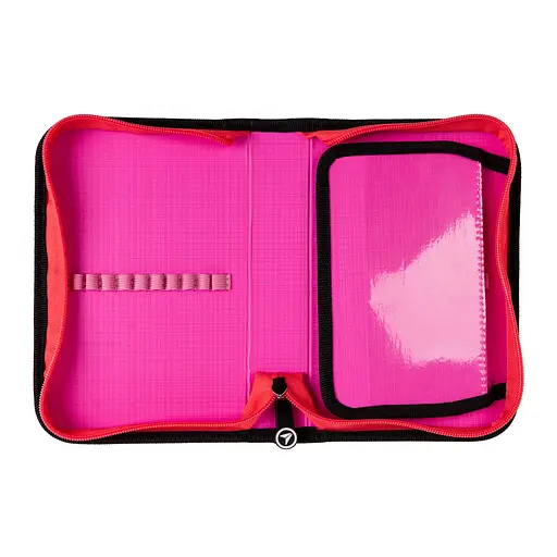 Шкільний пенал твердий одинарний з клапаном Yes Line Friends HP-03 - фото 3