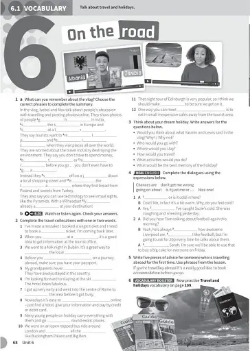 Life Vision Intermediate B1 Workbook with Online Practice (Edition for Ukraine) - фото 2