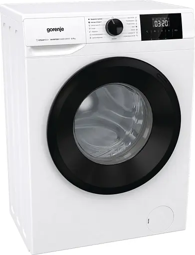 Стиральная машина Gorenje W3NGPI72SBS/UA - фото 2