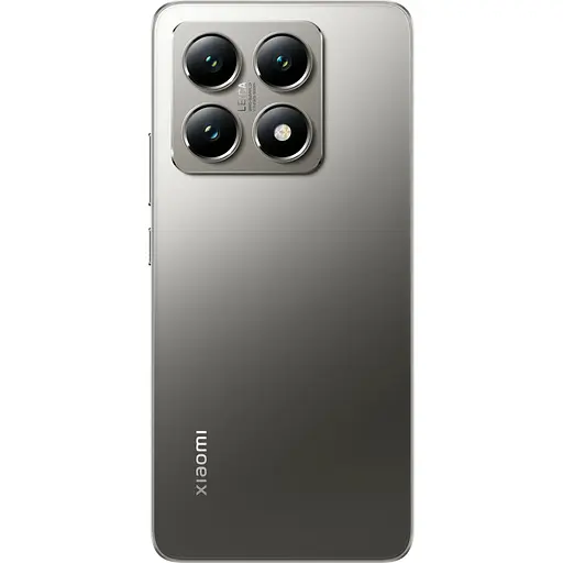 Смартфон Xiaomi 14T Pro 12/512Gb Titan Gray (Global Version) NFC (with charger) - фото 3