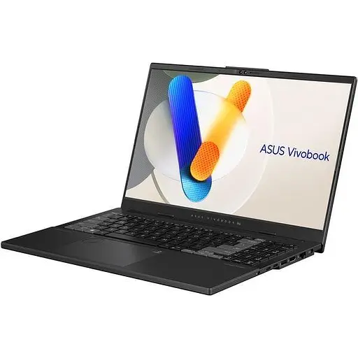 Ноутбук ASUS VivoBook Pro 15 OLED N6506CU-MA020X, Intel Core Ultra 9 285H, 15.6 inch, RAM 24GB, SSD 1TB, nVidia GeForce RTX 4050 6GB, Windows 11 Pro, Earl Grey - фото 4