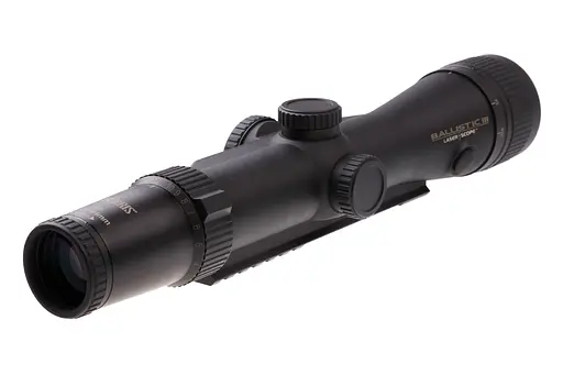 Прицел Burris Laser Scope Ballistic 3x-12 Eliminator III - фото 2