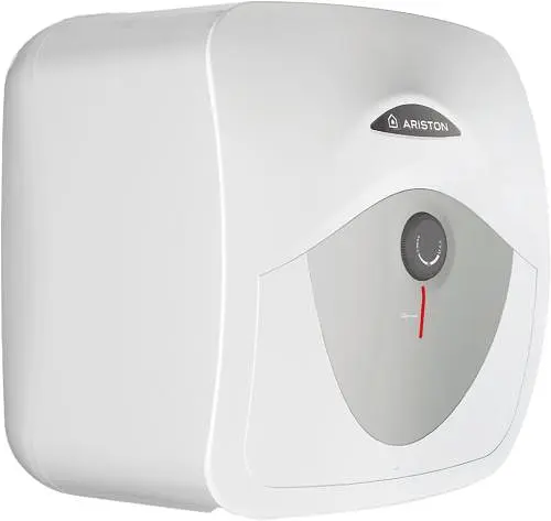 Водонагреватель Ariston ANDRIS RS 15/3 (3100633) White 1200W 15л - фото 2