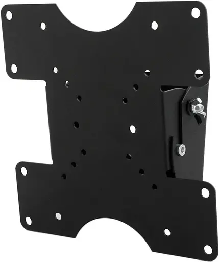 Кронштейн КВАДО К-39 чорний - фото 1