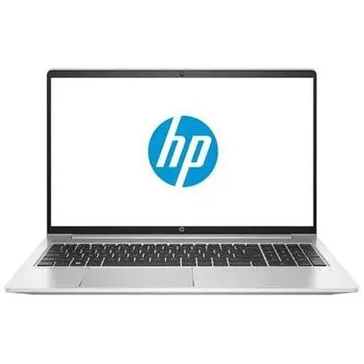 Ноутбук HP ProBook 450 G9 процесором Intel Core i5-1235U 12M Cache, up to 4.40 GHz, з IPU 15.6" FHD, 8GB, 256GB SSD, Intel Iris Xe графікою, Win 11 DG Win 10 Pro, сріблястий