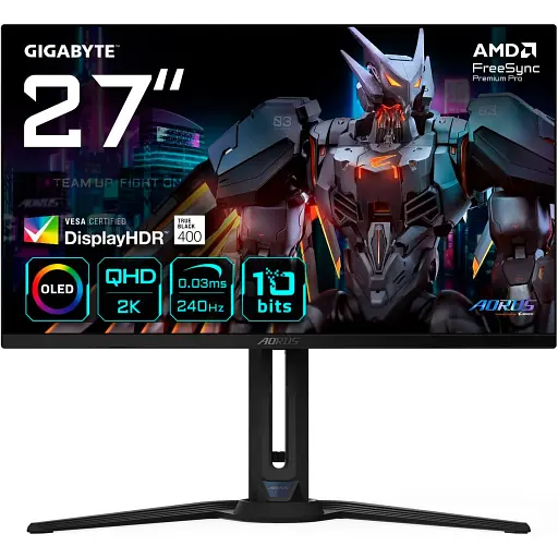 Монітор Aorus 27" FO27Q2 (130253)