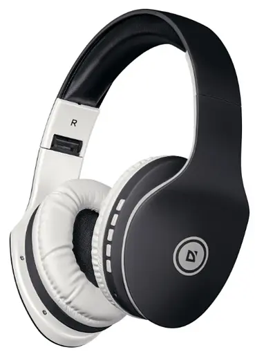 Гарінтура Defender FreeMotion B525 White/Black (63525)