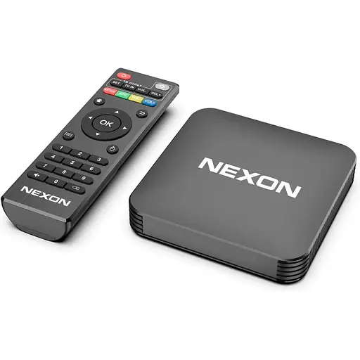 Медіаплеєр Nexon X7 2/16GB (77541)