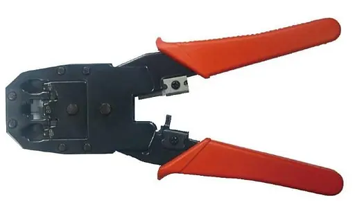 Кліщі обтискні Cablexpert T-WC-04 - фото 1