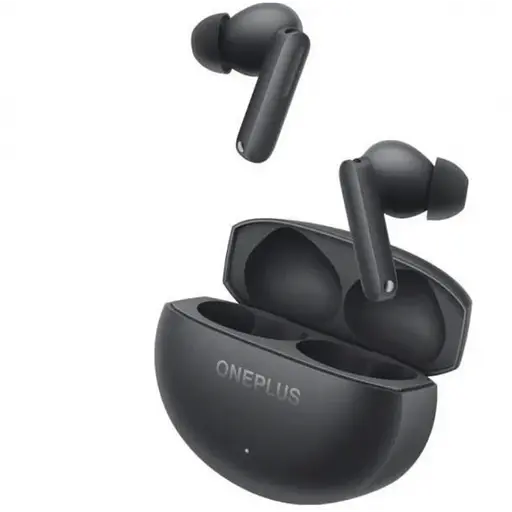 Навушники TWS OnePlus Buds 4 E513A Black - фото 2