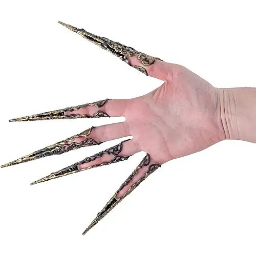 Когти в камнях Cristal, в наборе 5 шт - фото 3