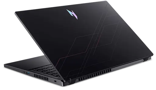 Ноутбук Acer Nitro V 15 ANV15-52-74JZ (NH.QZ8EU.00C) Obsidian Black - фото 5