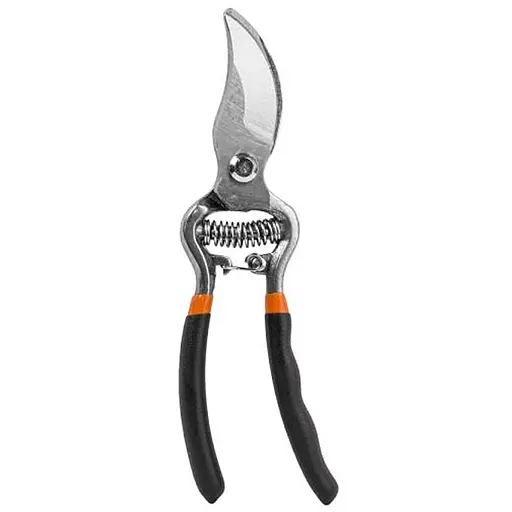 Секатор ергономічний Bradas 8,5" CARBON-STEEL KT-RG1008 - фото 1