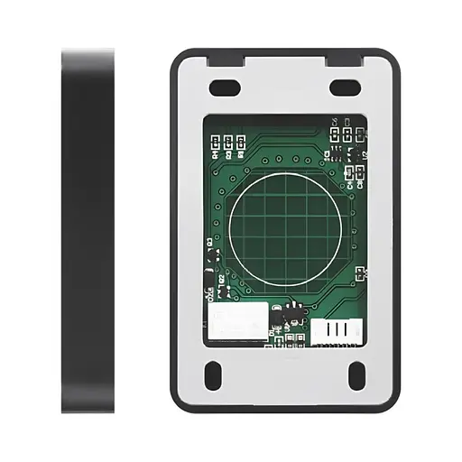 Кнопка виходу сенсорна накладна Trinix ART-901 Black (70-00033) - фото 3