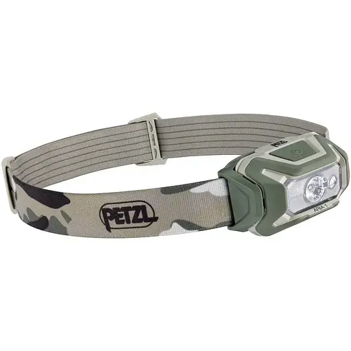 Фонарь Petzl Aria 1 RGB Camo (1052-E069BA01)