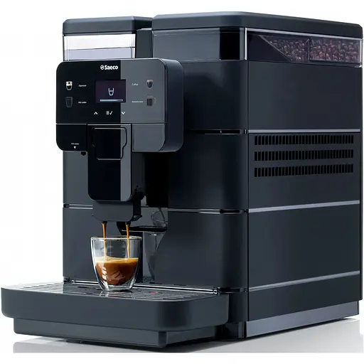 Кавомашина Saeco New Royal Black  - фото 5