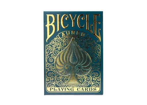 Карты игральные United States Playing Card Company Bicycle Aureo (09409) - фото 2