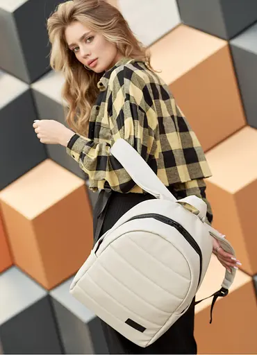 Жіночий рюкзак Sambag ZARD LRT 26 x 28 x 13 см (25088030) - фото 4