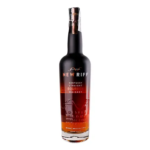 Виски New Riff Bottled in Bond Kentucky Straight Bourbon 50% 0.75 л