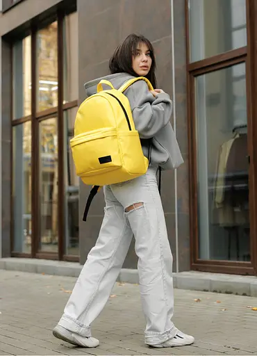 Женский мужской Sambag Zard LST желтый 46 x 28 x 13 см (25018028) - фото 2