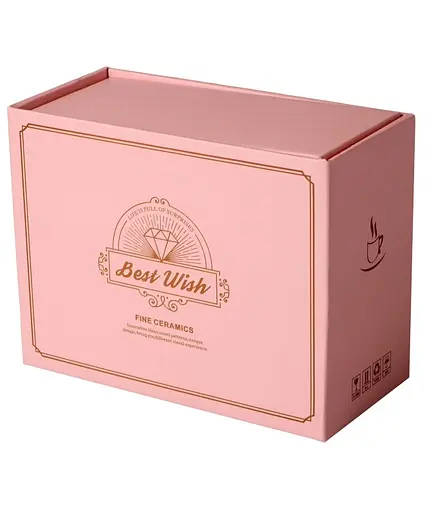 Набір чашок Led Couple 300 мл (B060367) - фото 5