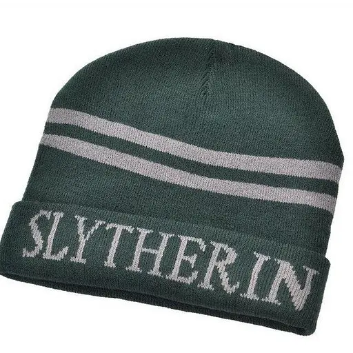 Шапка Geekland факультетов Гарри Поттер Слизерин HP 6.78 S - фото 1