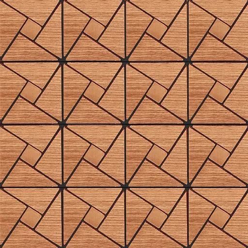 Самоклеющаяся PET мозаика 300х300х4мм SW-00001640 - фото 1