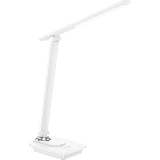 Настільна лампа Hoco HX12 Eye Protection Foldable White (136348)