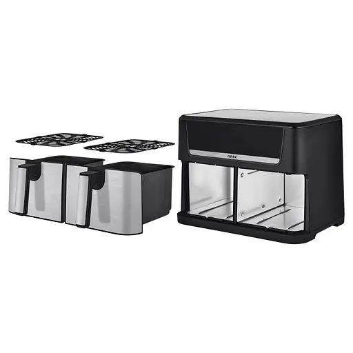 Мультипіч ROM1210-2XL MultiFry DUO - фото 5