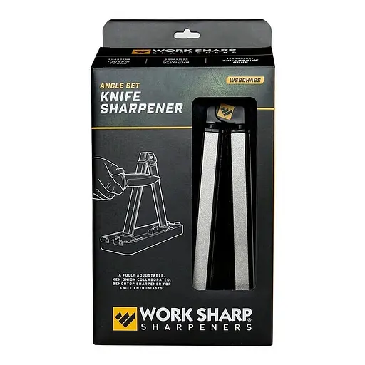 Точилка механическая угловая Work Sharp Ken Onion Angle Set WSBCHAGS - фото 6