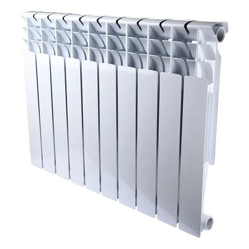 Радіатор алюмінієвий секційний Gallardo ALSTAND 500/80 (15674) - фото 2