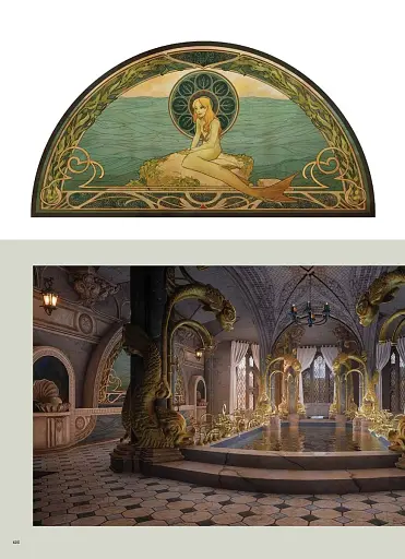 The Art and Making of Hogwarts Legacy. Exploring the Unwritten Wizarding World - фото 3