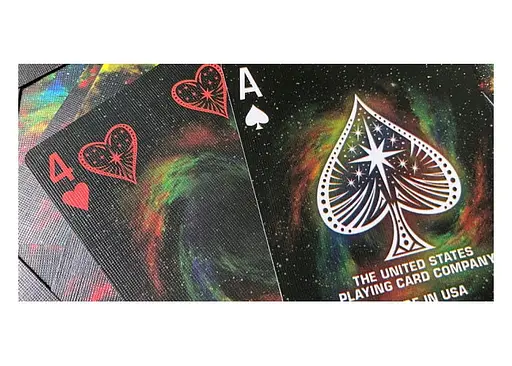 Карты игральные United States Playing Card Company Bicycle Stargazer Nebula (09366) - фото 3