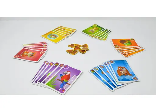 Настольная игра Feelindigo Большая неожиданность (Who did it?) (укр.) (FI19027) - фото 3