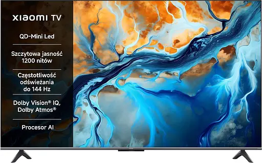 Телевізор Xiaomi TV S Mini LED 55 2025 - фото 5