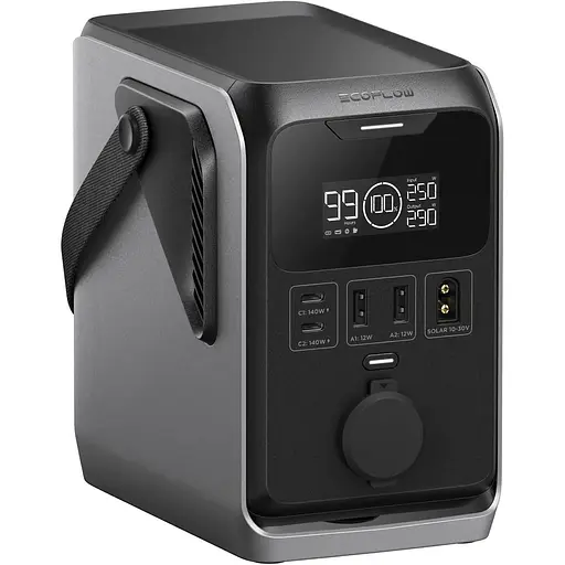 Зарядна станція EcoFlow Trail 300 DC (EF-TX-288) [148332] - фото 4