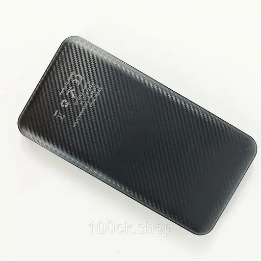 Повербанк PowerX K521 10000 mAh Black (UA UCRF) - фото 2