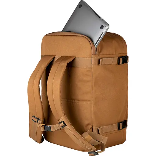 Рюкзак дорожный TUGO 3 M CABIN 16", 23л, коричневый Tucano sum0027669 - фото 4