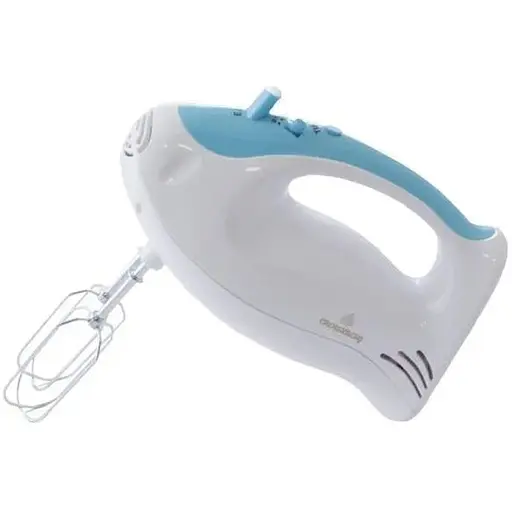 Стационарный электрический ручной миксер Crownberg CB 7329 с насадками - фото 2